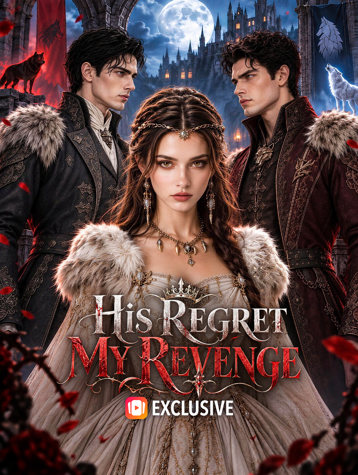 His Regret, My Revenge
