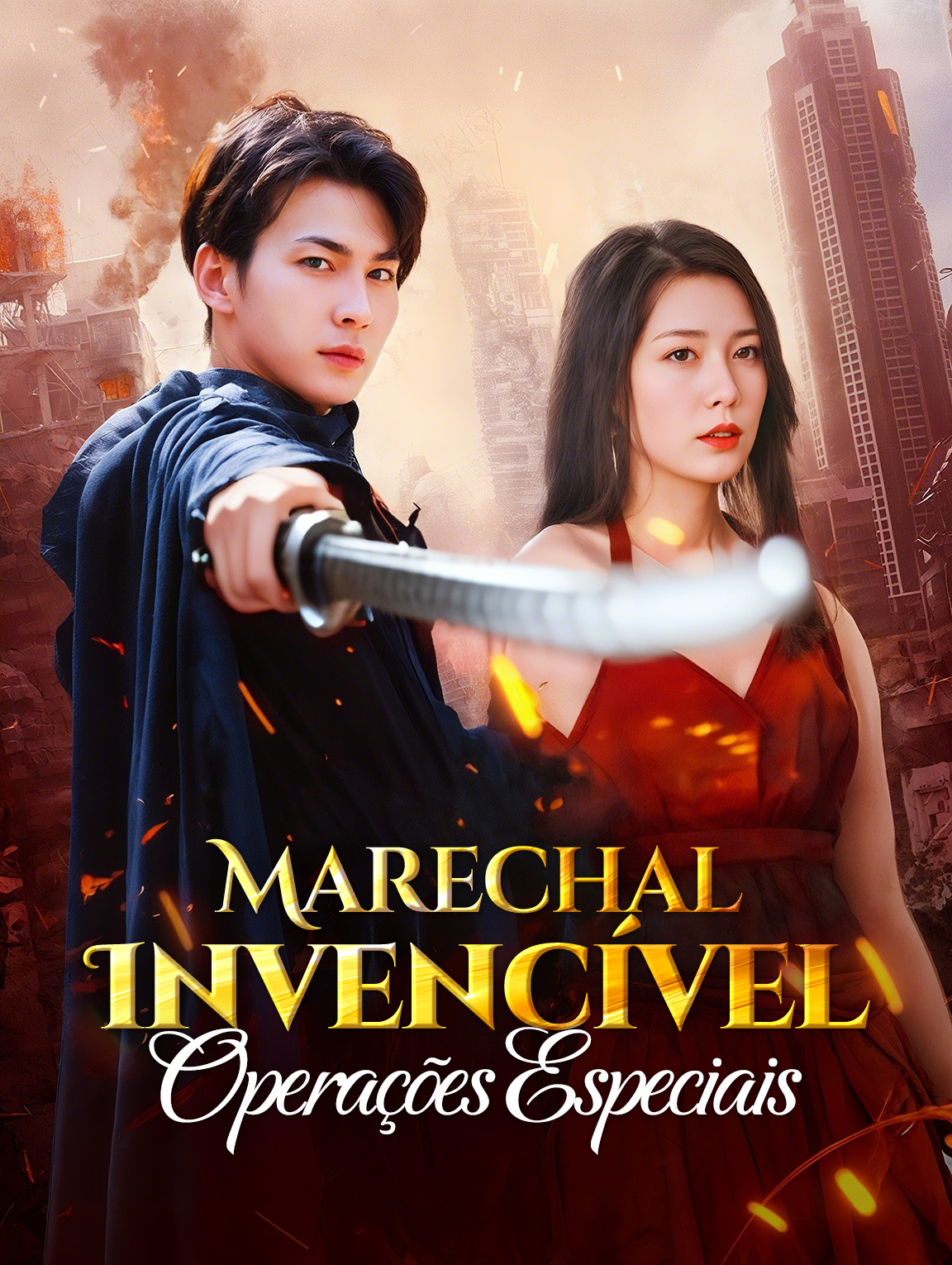 Marechal Invencível: Operações Especiais