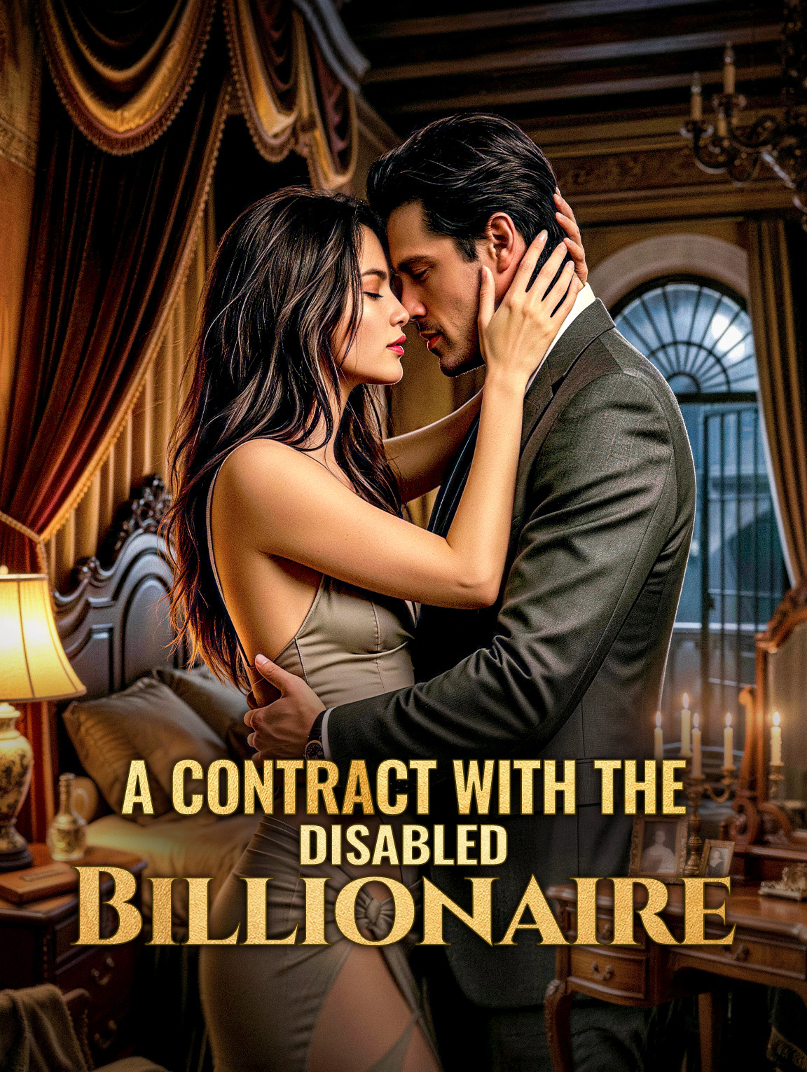 A Contract With the Disabled Billionaire