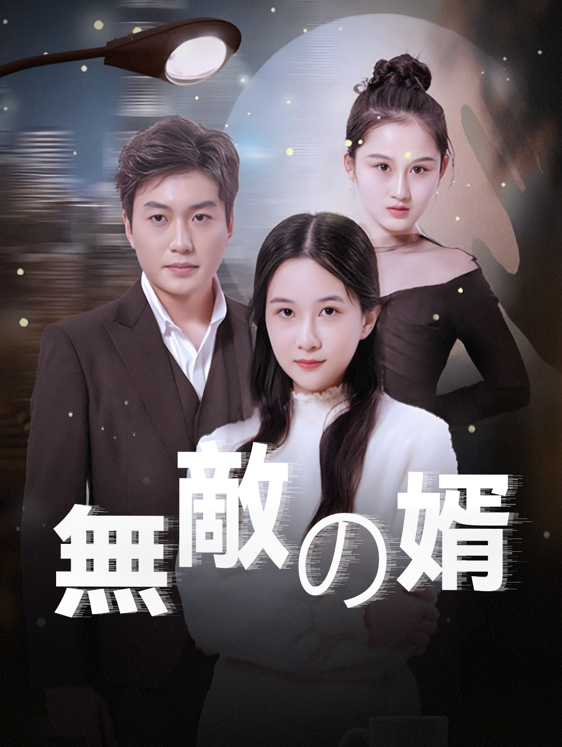 無敵の婿
