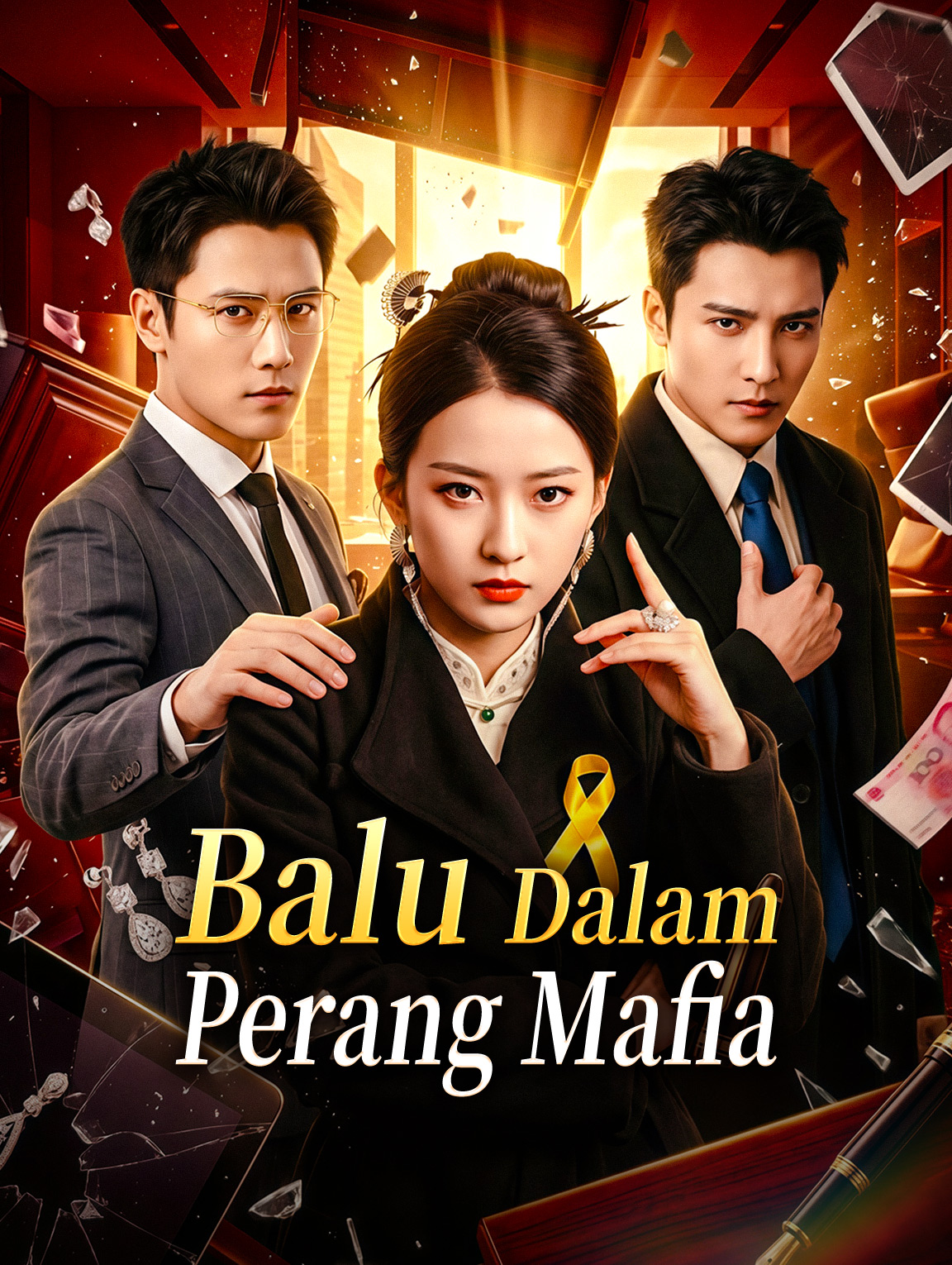Balu Dalam Perang Mafia