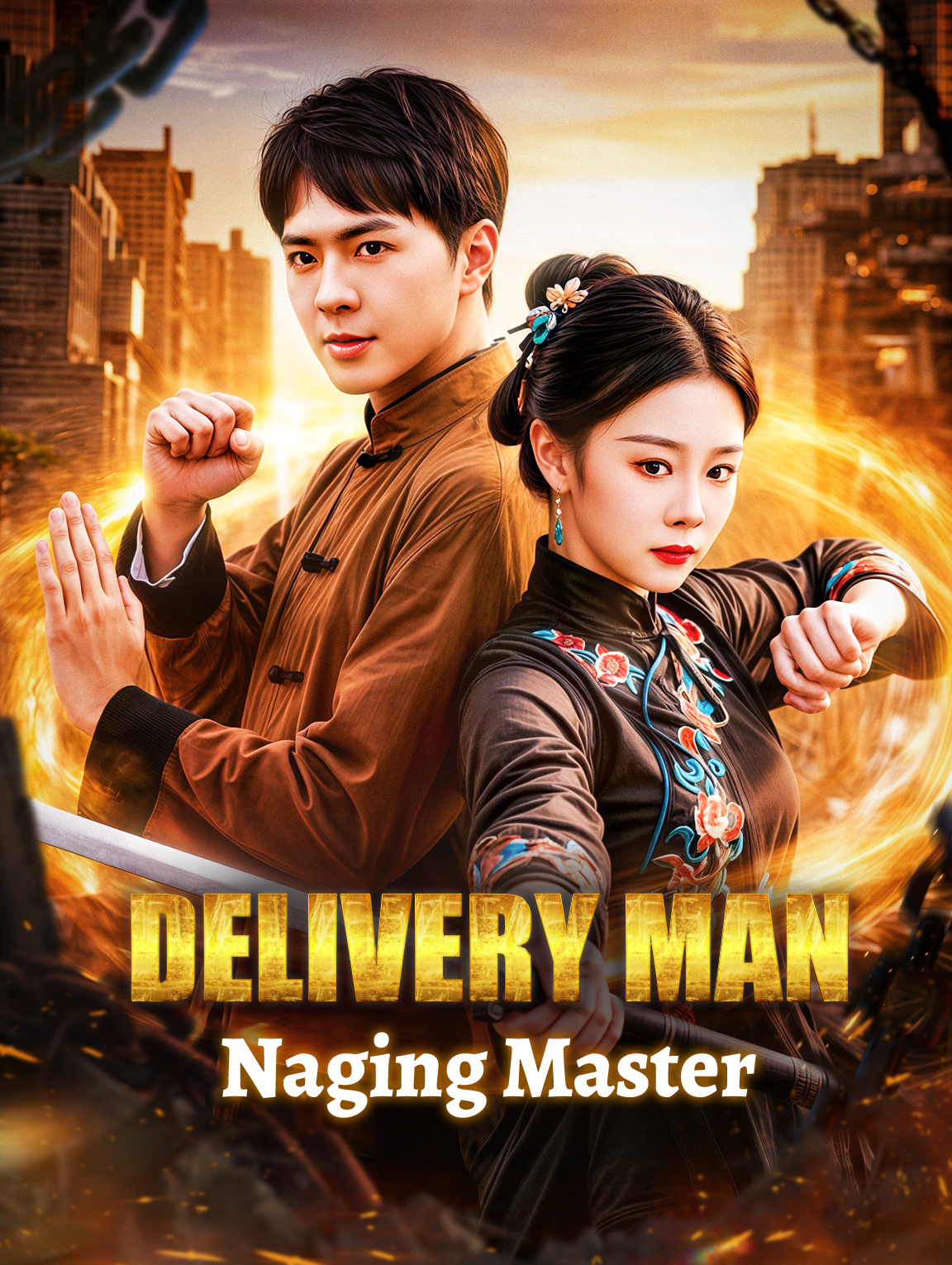 Delivery Man Naging Master
