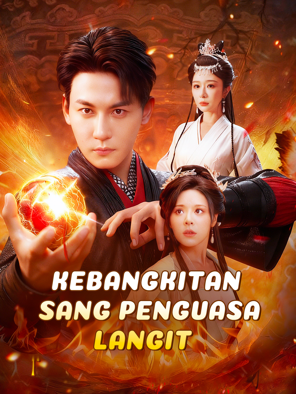 Kebangkitan Sang Penguasa Langit