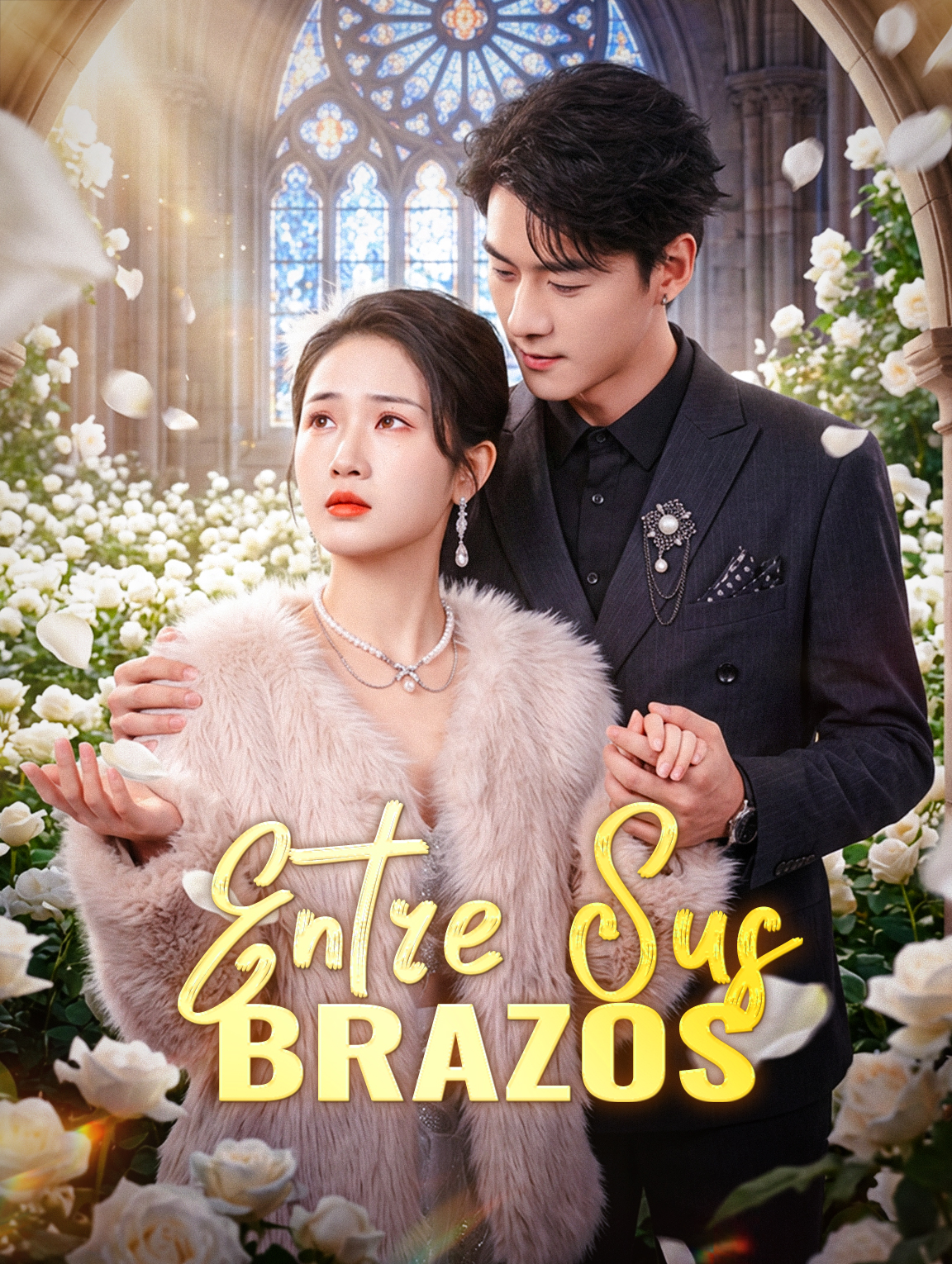 Entre Sus Brazos