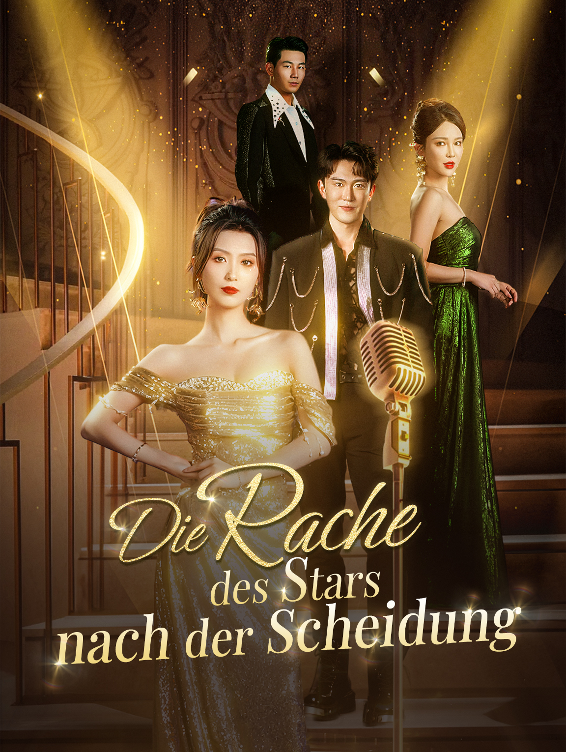 Die Rache des Stars nach der Scheidung