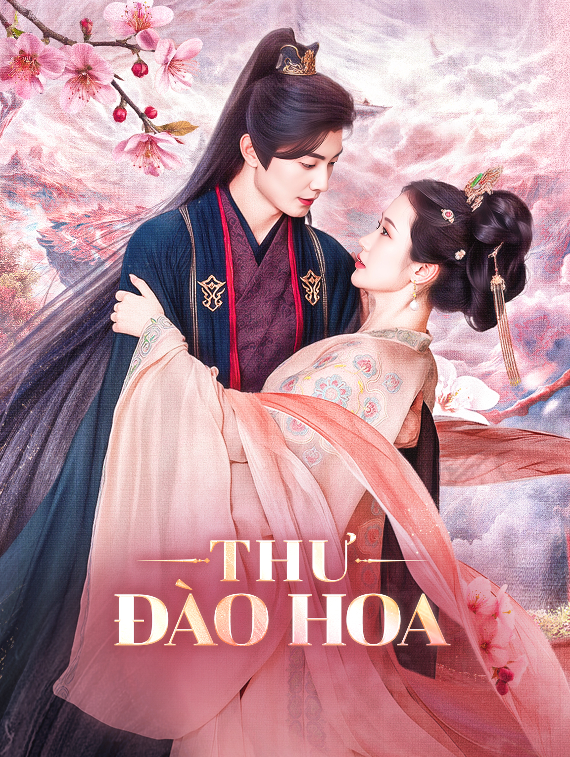 Thư Đào Hoa