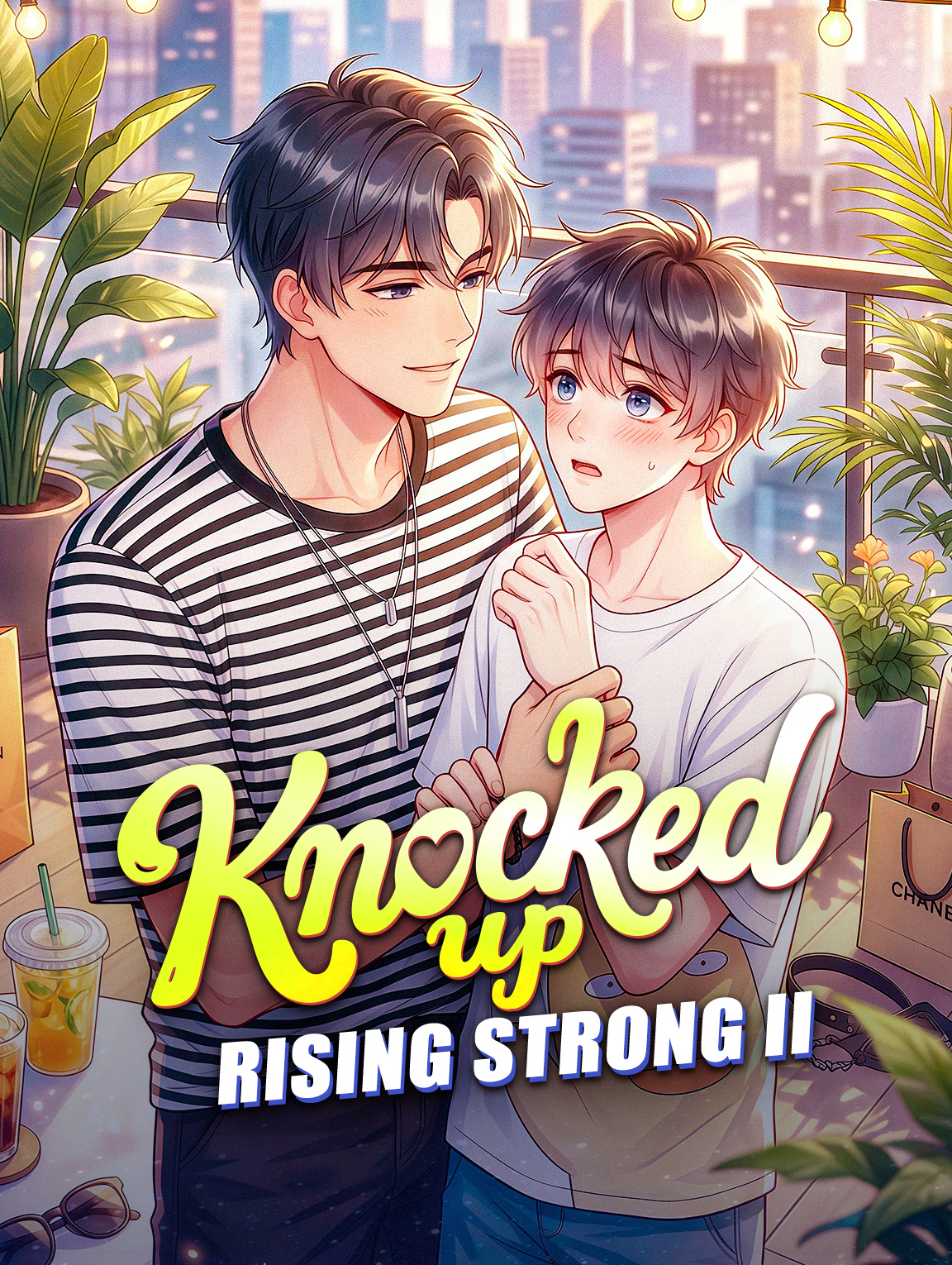 Knocked Up, Rising Strong II