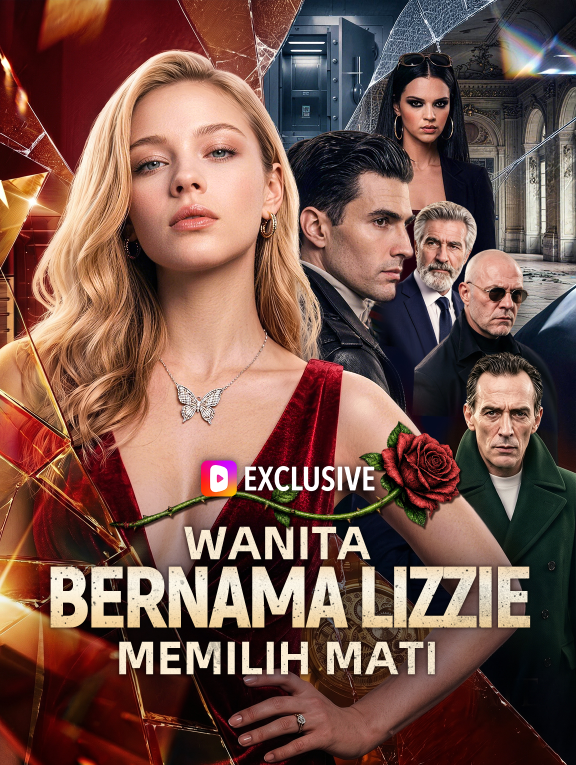 Wanita Bernama Lizzie Memilih Mati