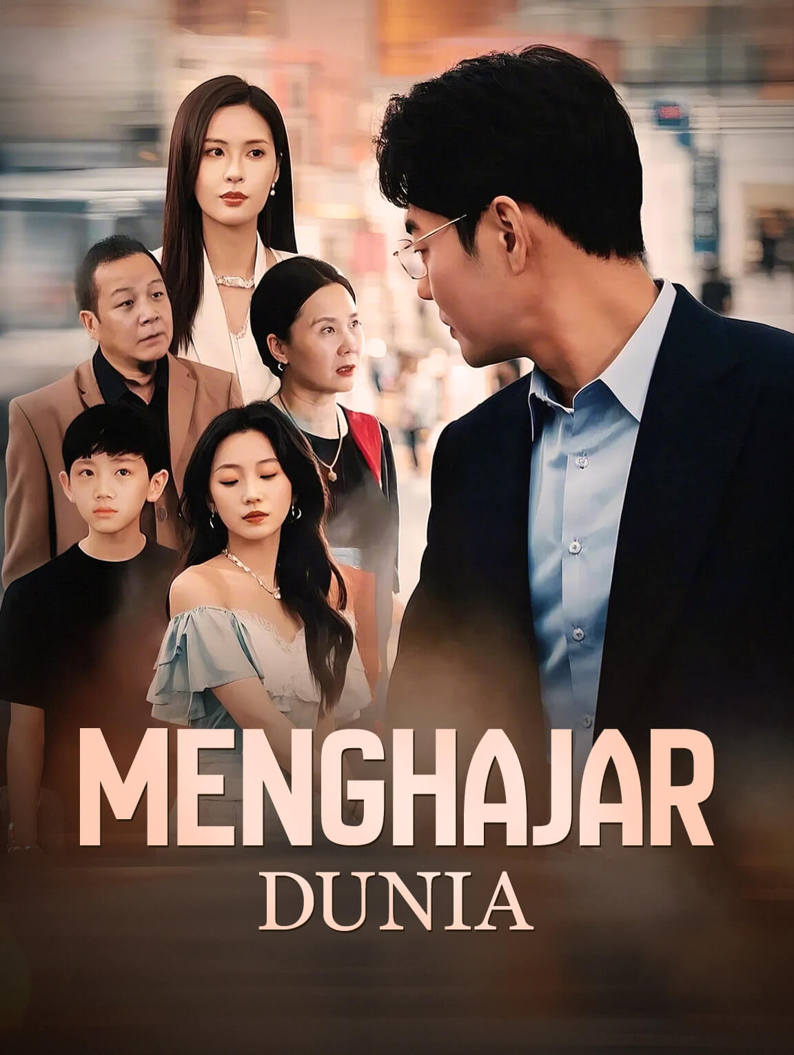 Menghajar Dunia