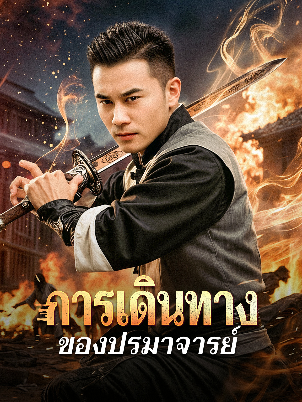 การเดินทางของปรมาจารย์