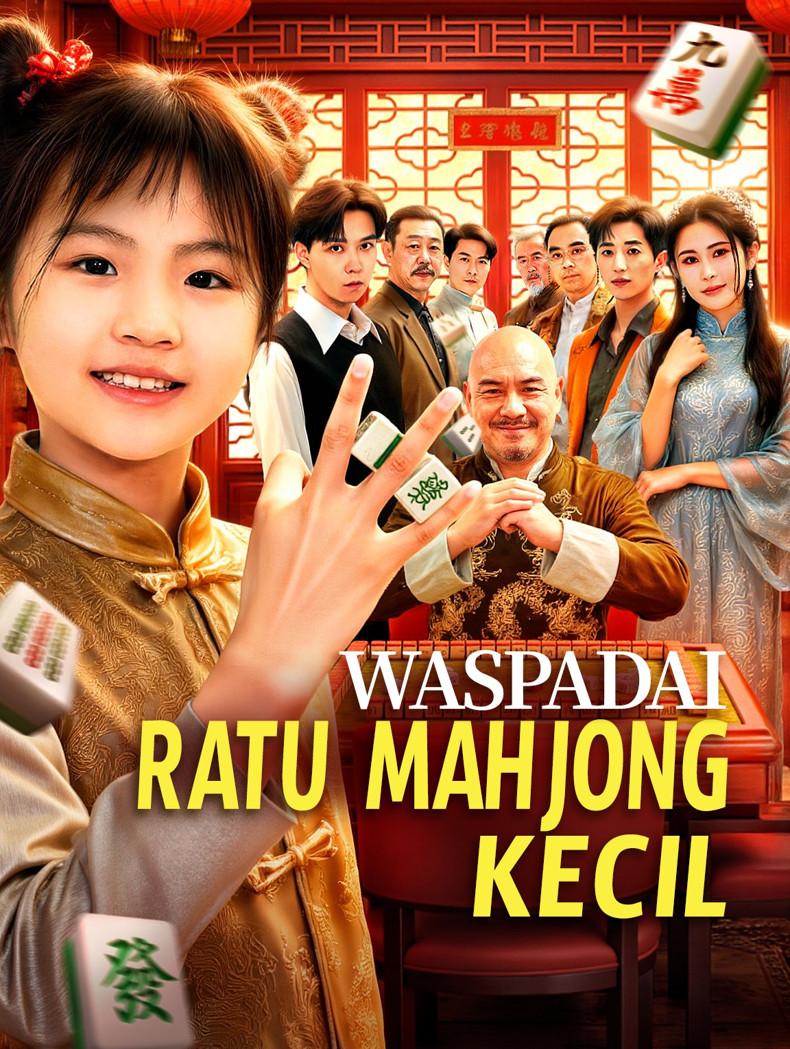 Waspadai Ratu Mahjong Kecil