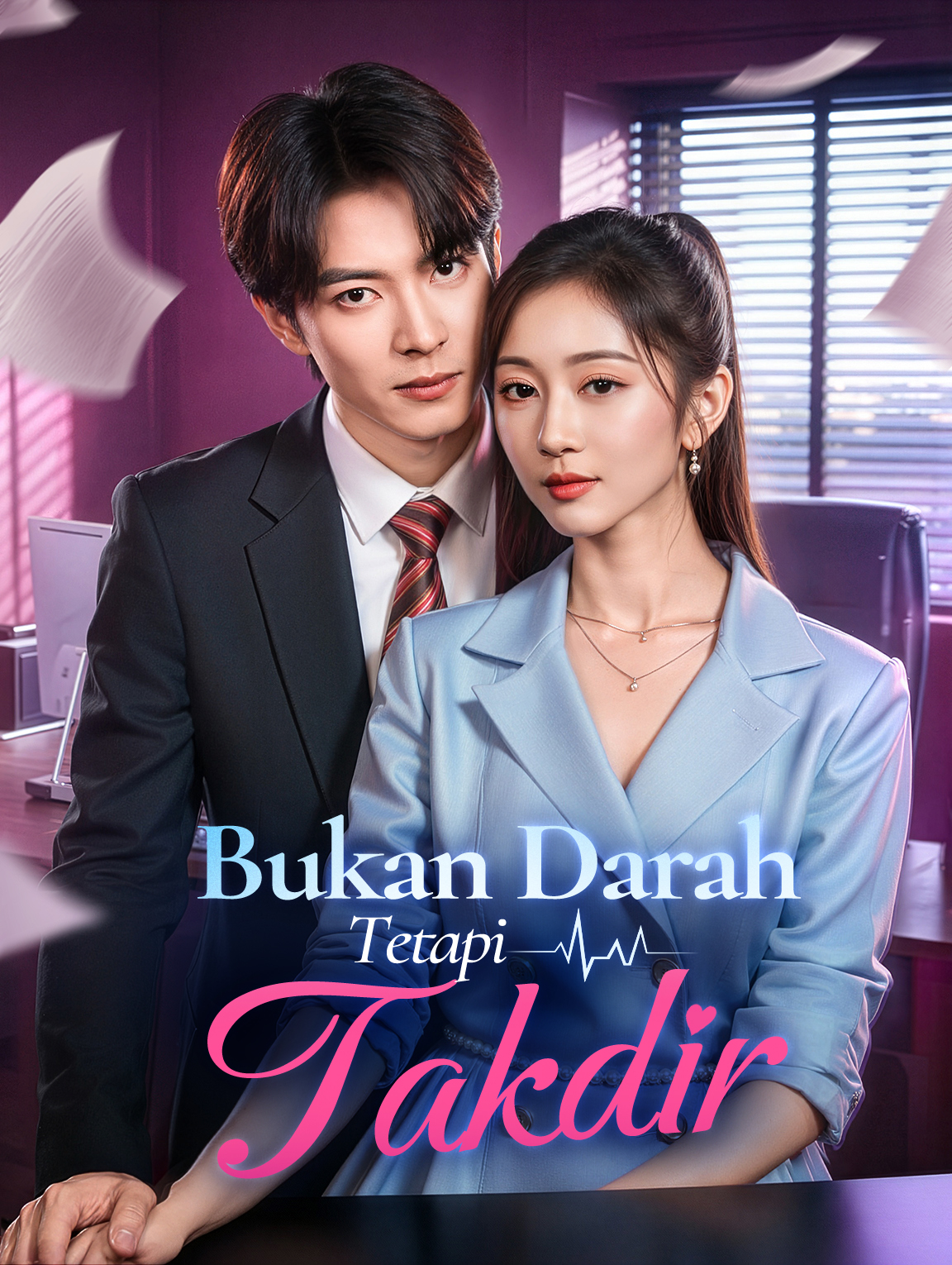 Bukan Darah, Tetapi Takdir