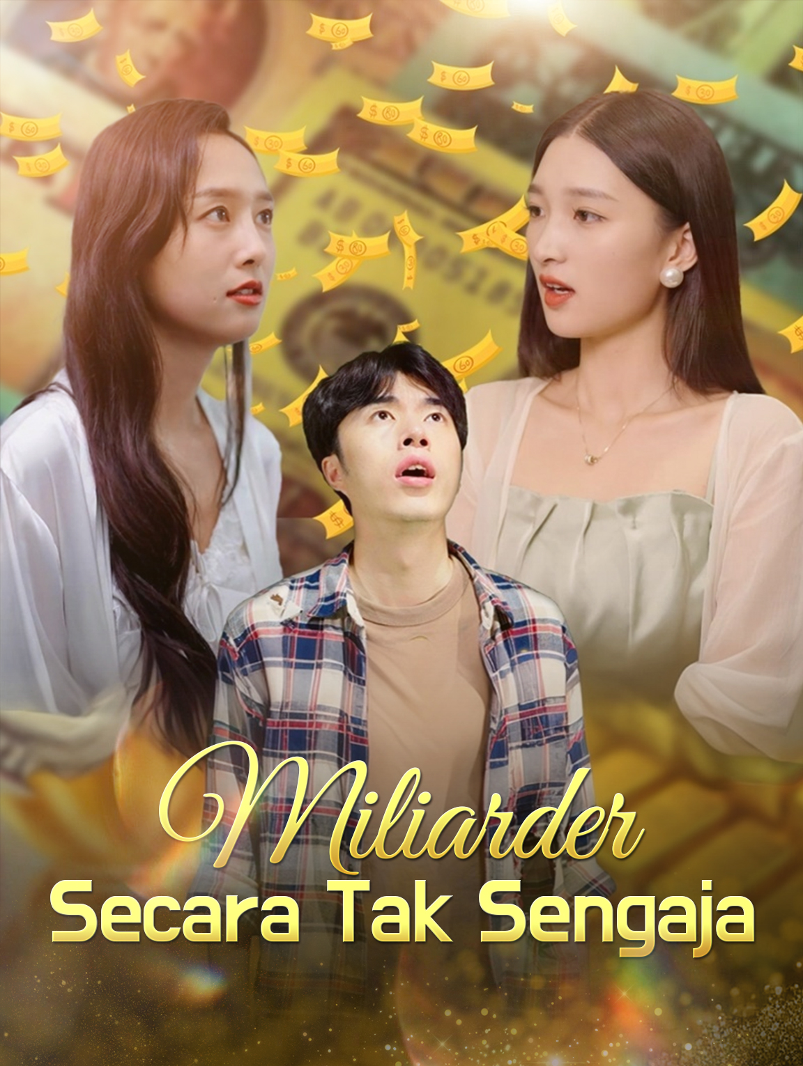 Miliarder Secara Tak Sengaja