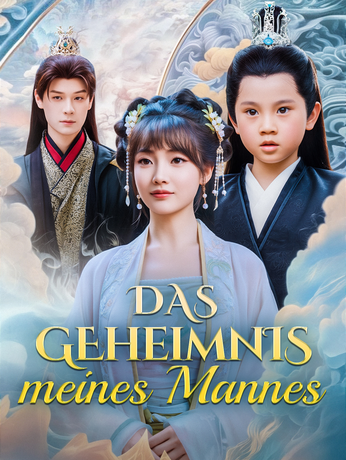 Das Geheimnis meines Mannes
