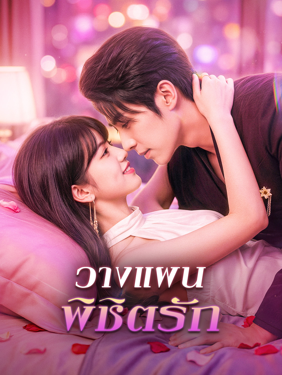 วางแผน พิชิตรัก