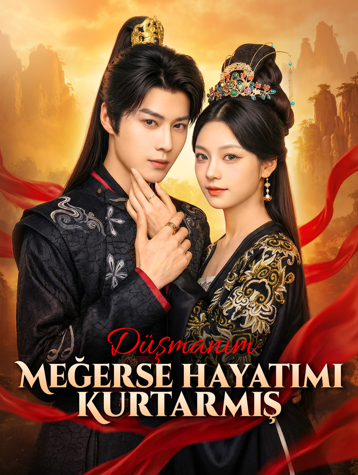 Düşmanım Meğerse Hayatımı Kurtarmış