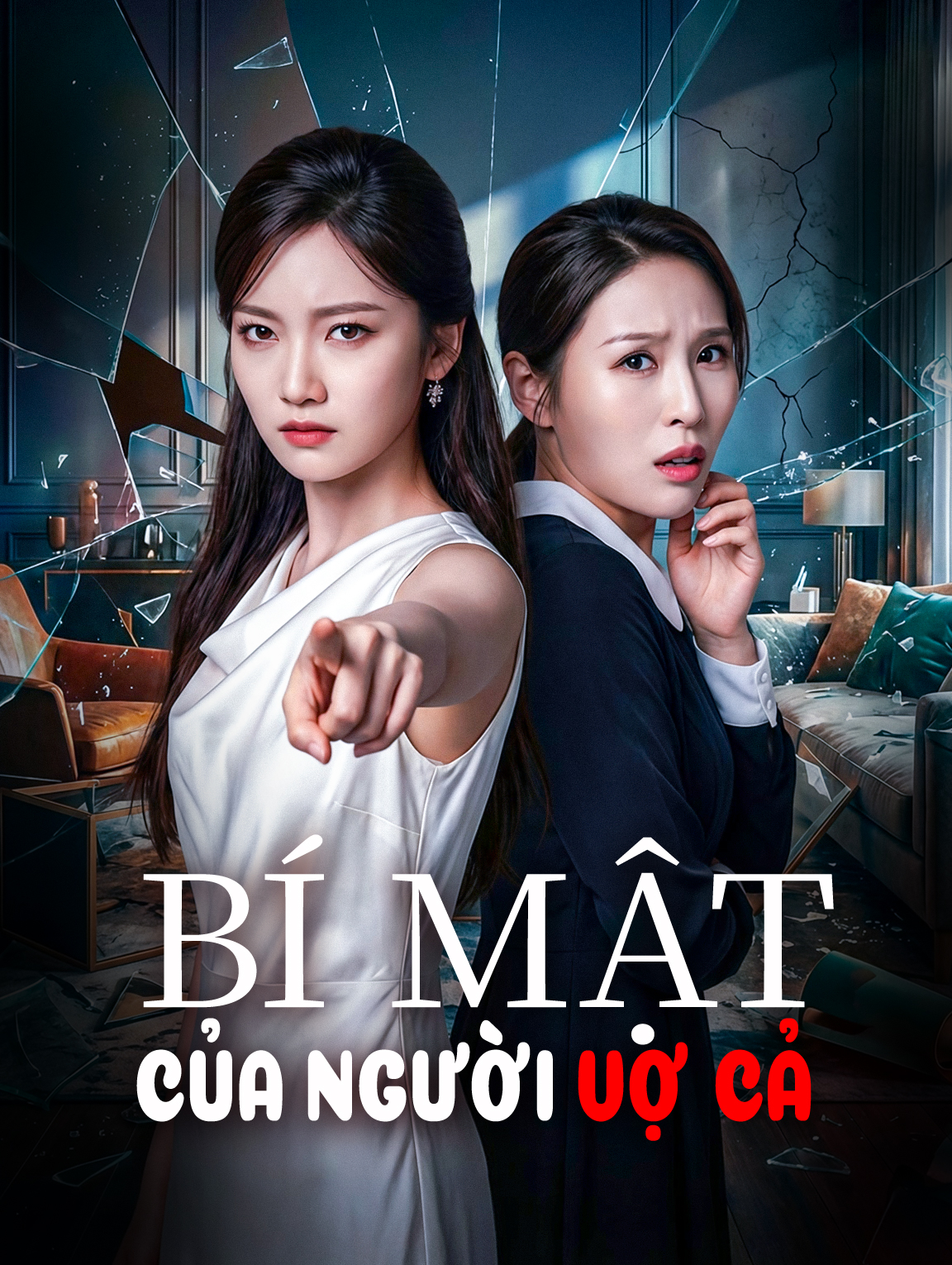 Bí Mật Của Người Vợ Cả