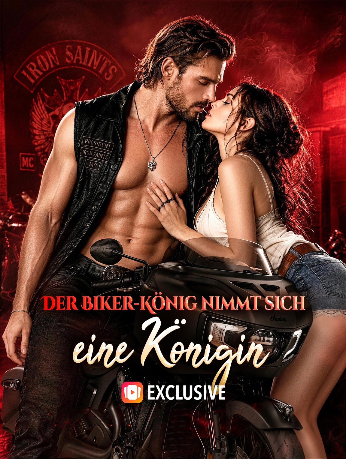 Der Biker-König nimmt sich eine Königin
