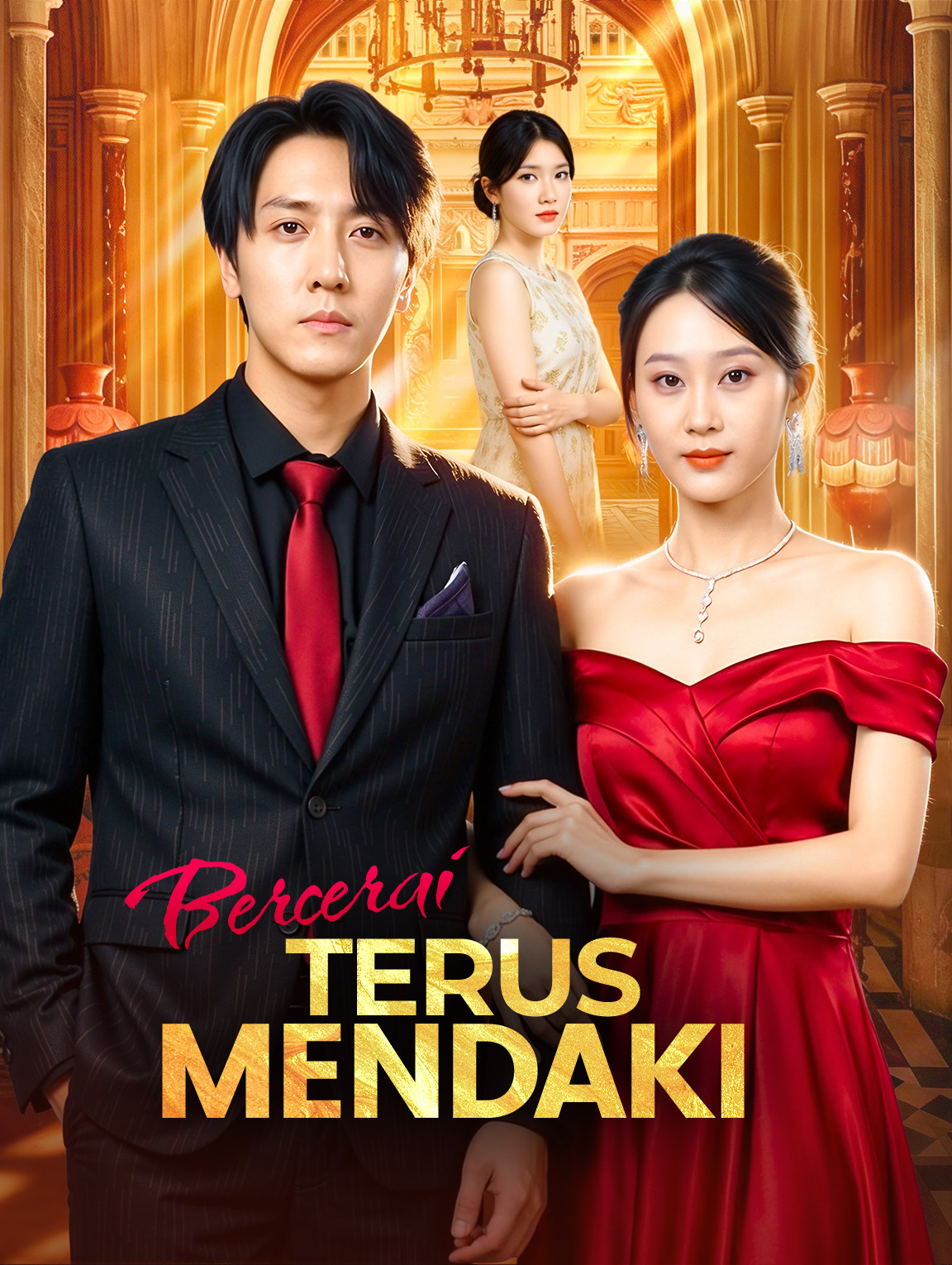 Bercerai, Terus Mendaki