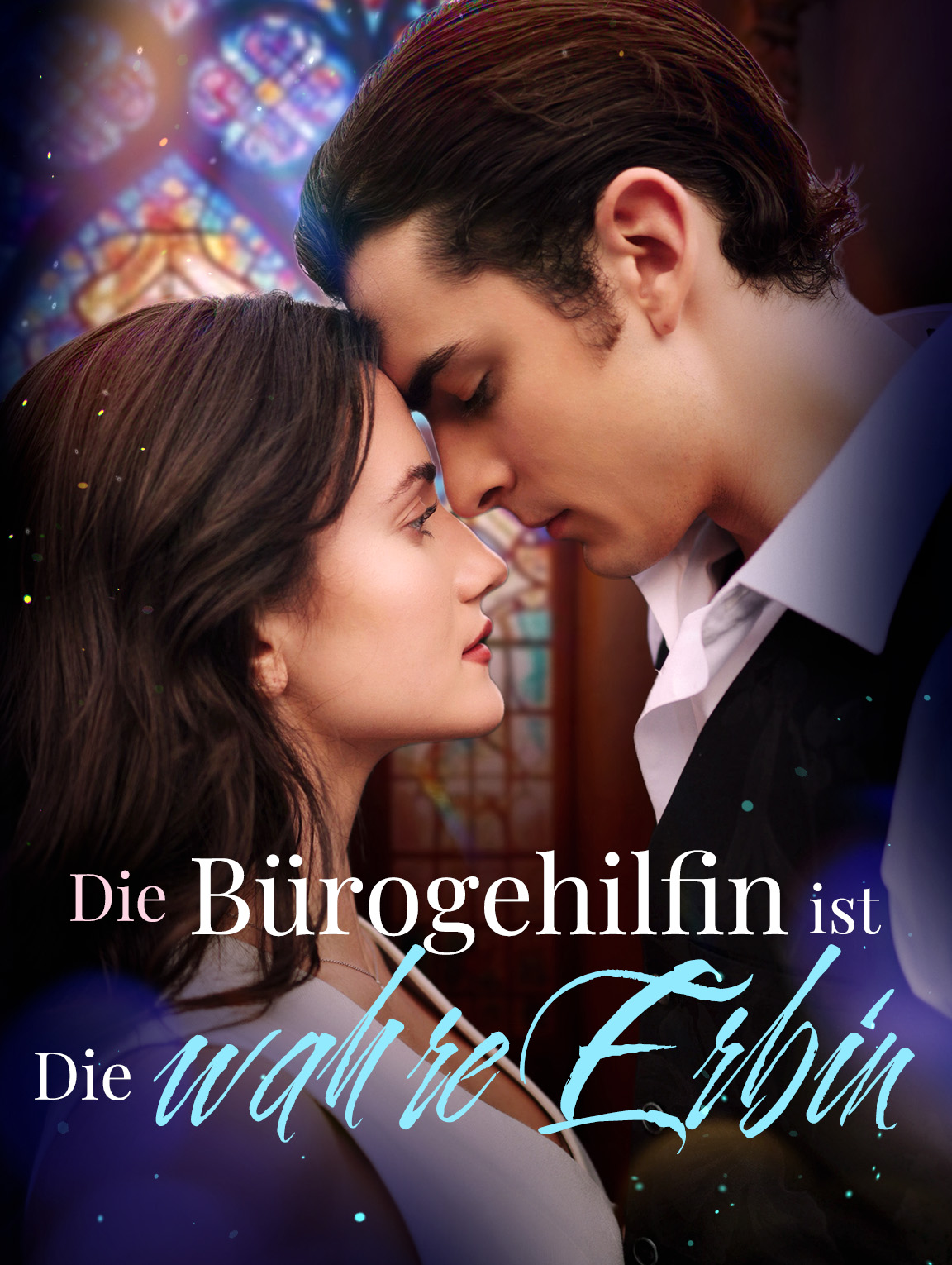 Die Bürogehilfin istdie wahre Erbin