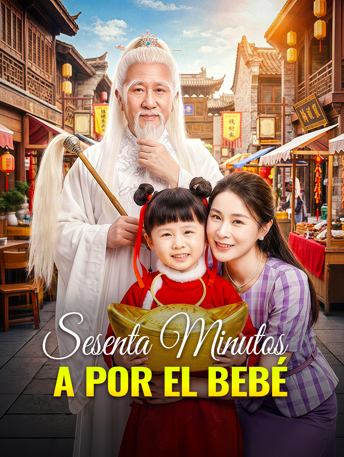 Sesenta Minutos: A por el Bebé