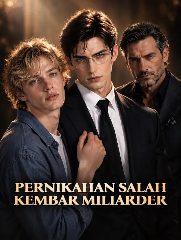 Poster Pernikahan Salah, Kembar Miliarder
