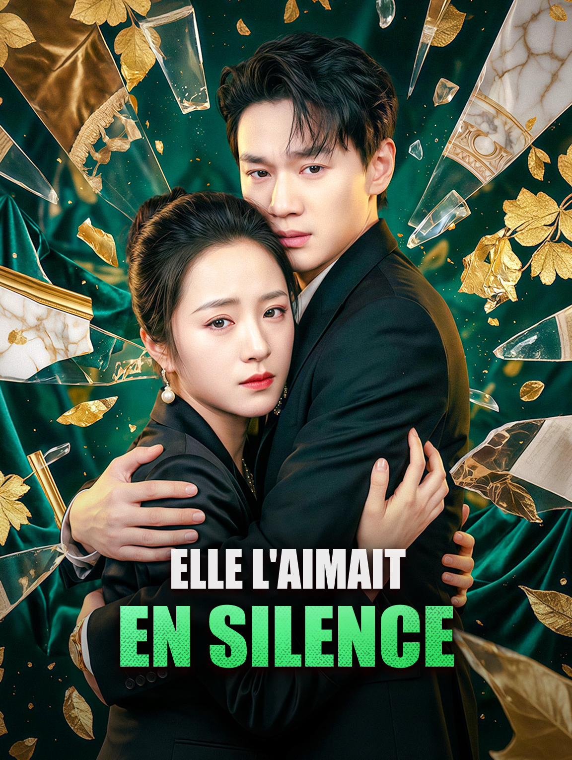 Elle l'aimait en silence