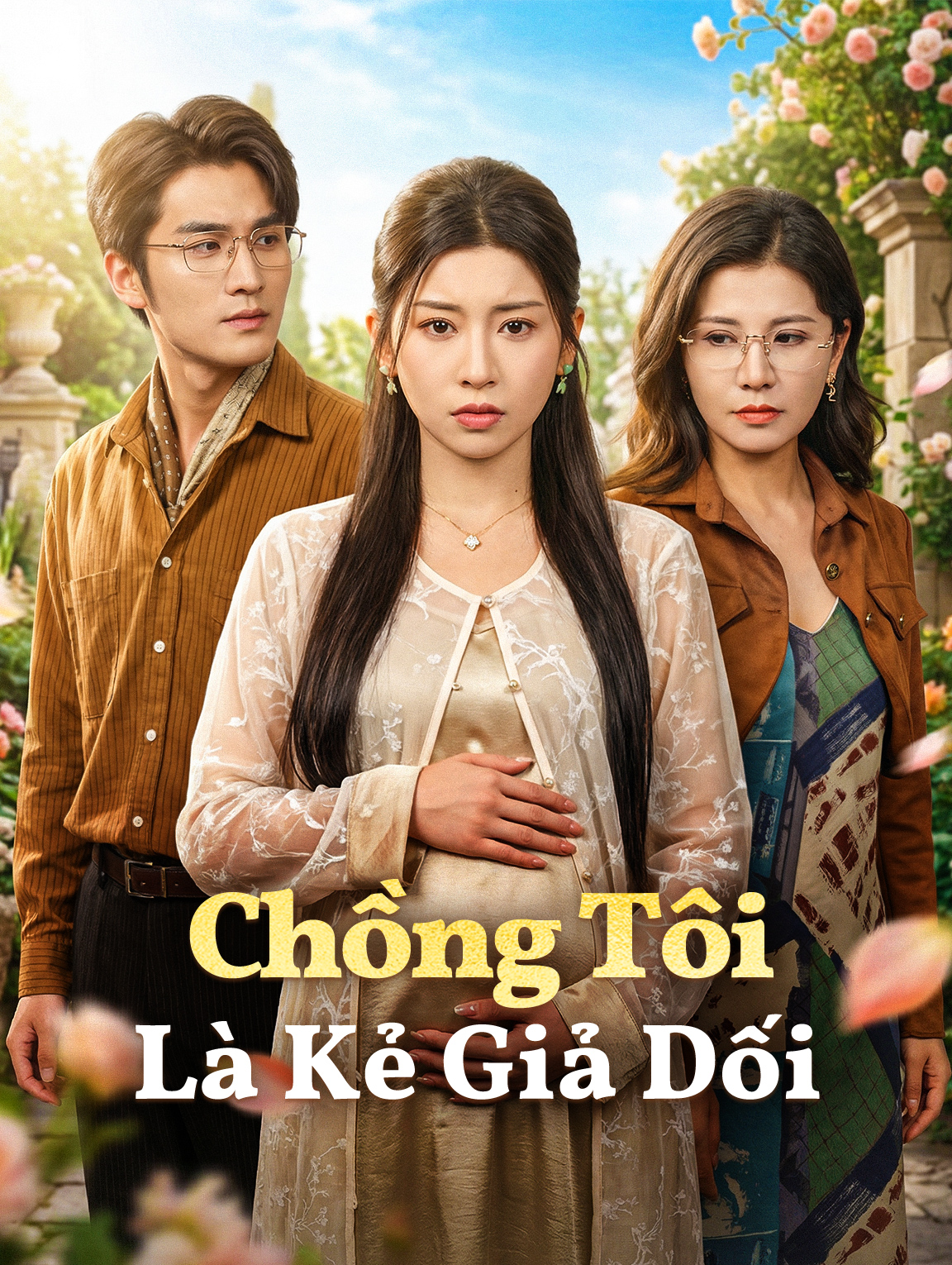 Chồng Tôi Là Kẻ Giả Dối