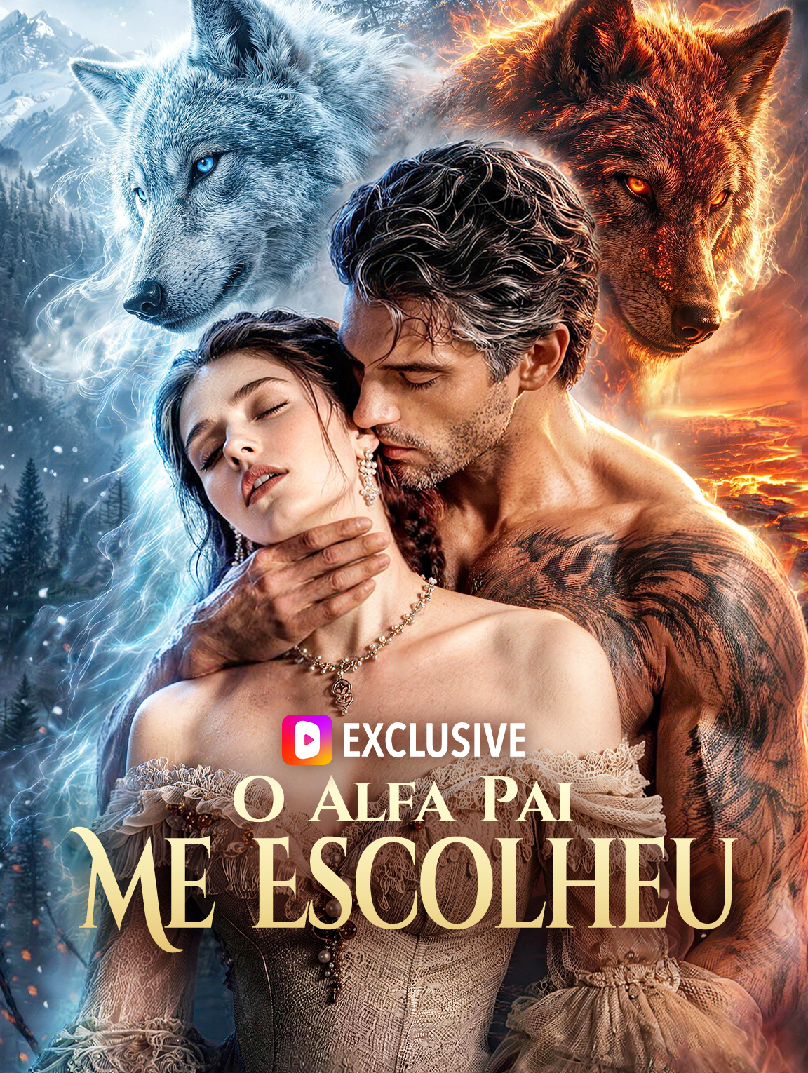 O Alfa Pai Me Escolheu