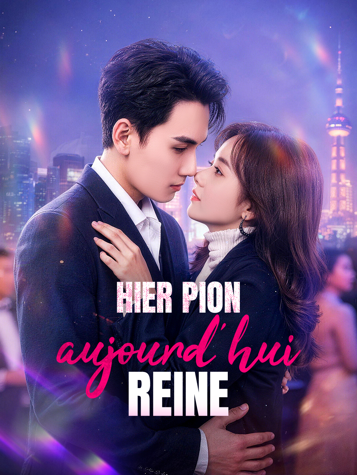 Hier pion, aujourd'hui reine