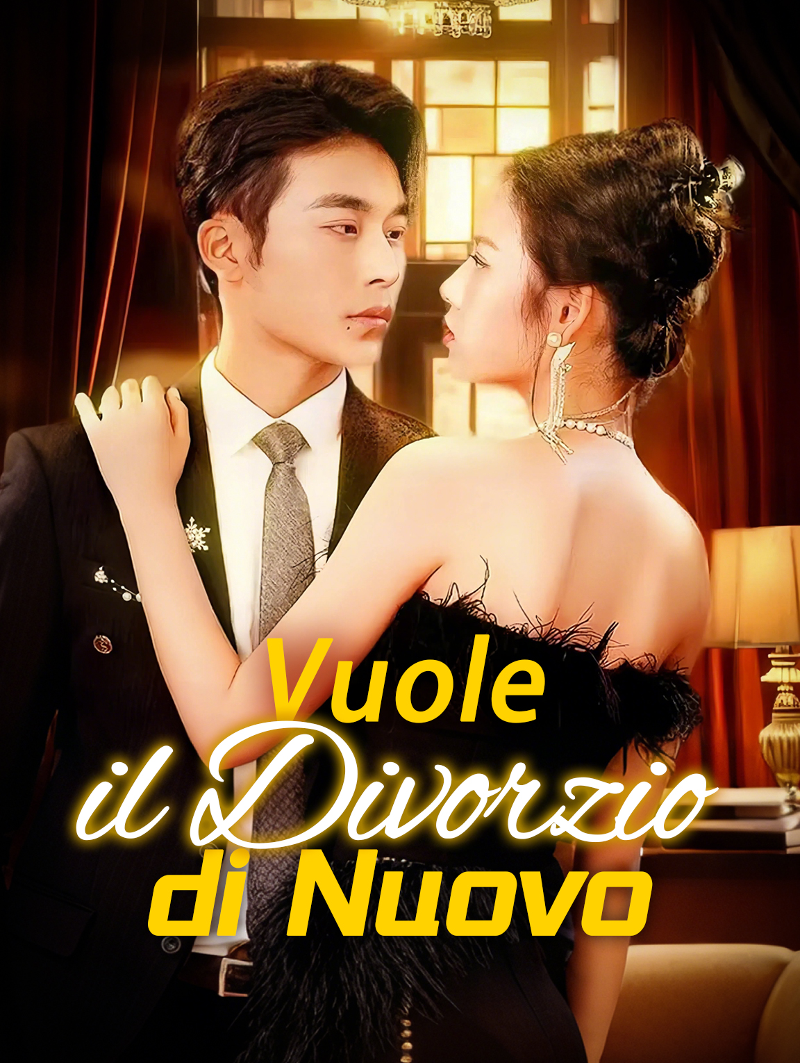 Vuole il Divorzio di Nuovo