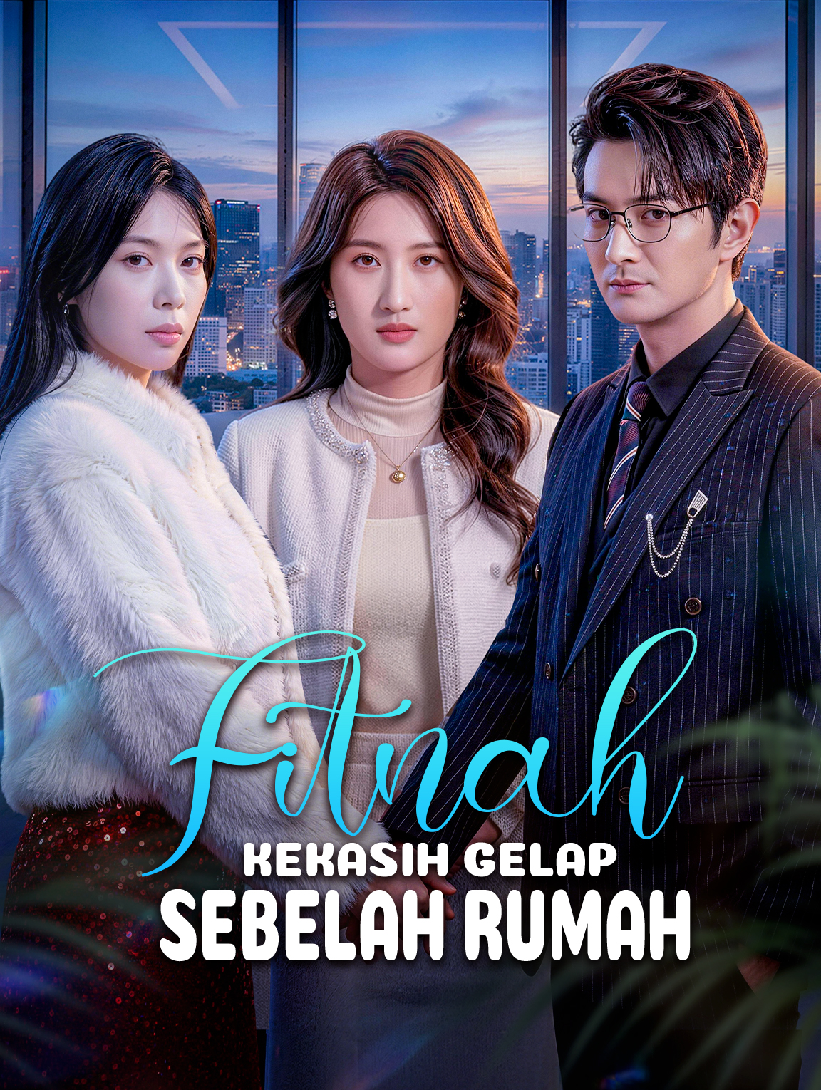 Fitnah: Kekasih Gelap Sebelah Rumah