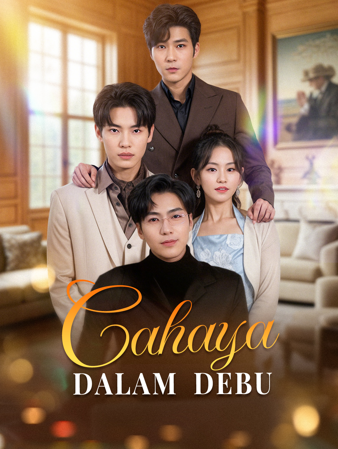 Cahaya dalam Debu