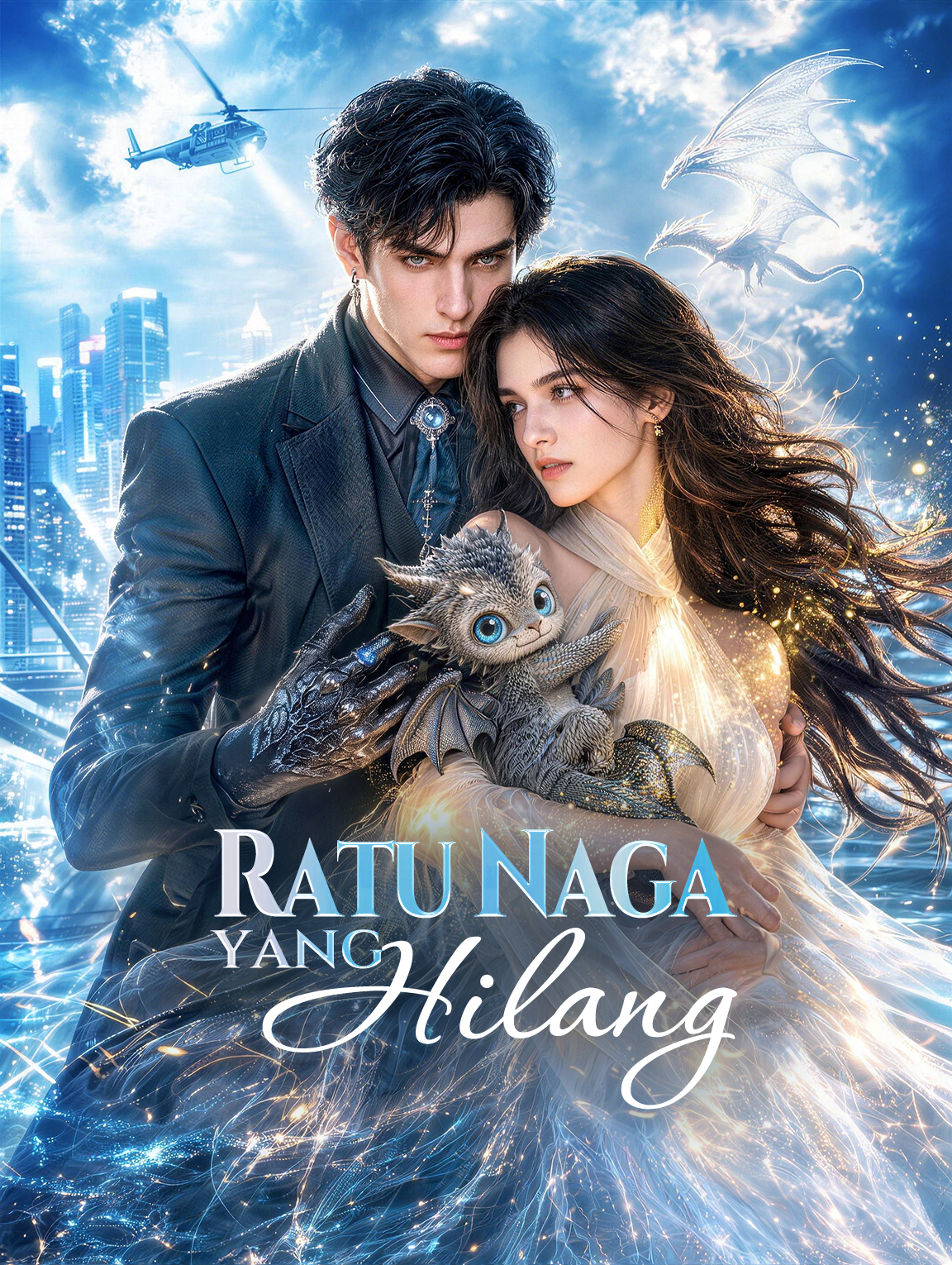 Ratu Naga yang Hilang