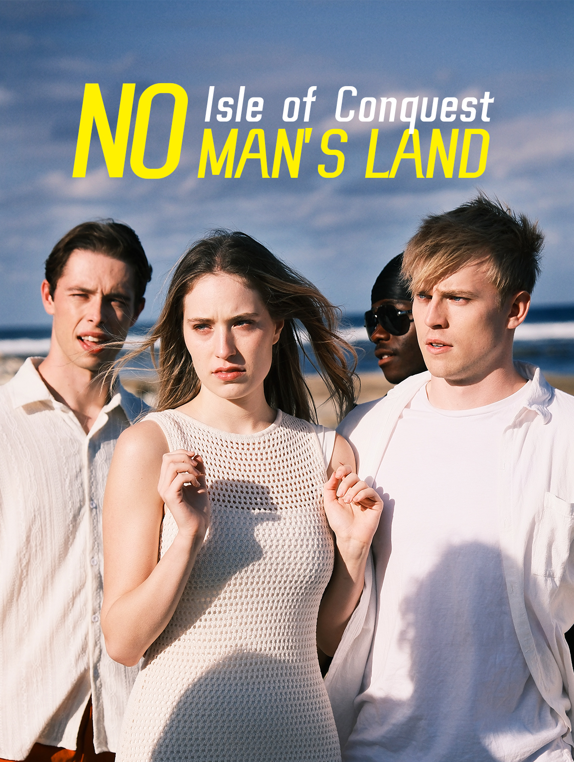 Isle of Conquest: No Man's Land