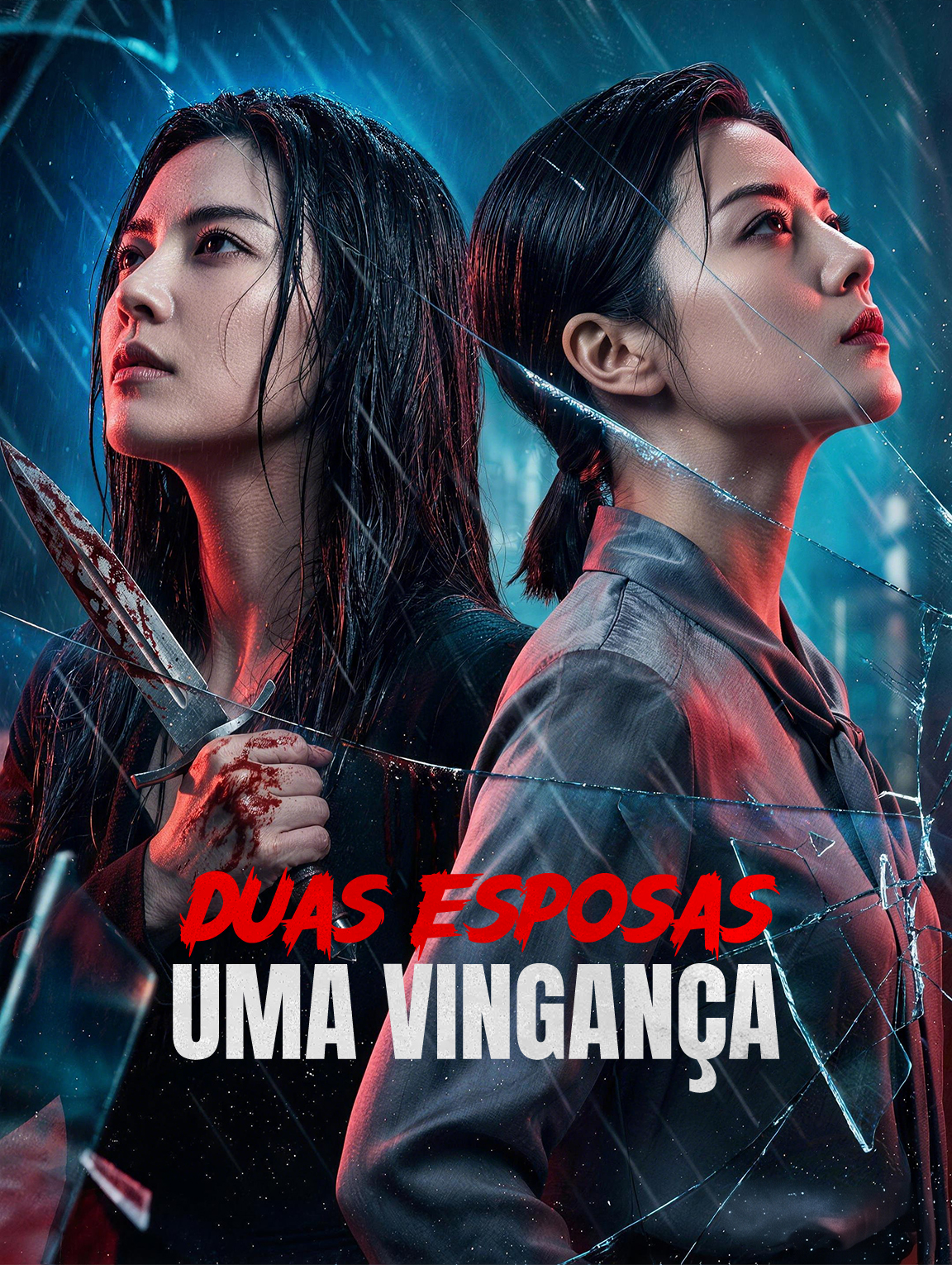 Duas Esposas, Uma Vingança