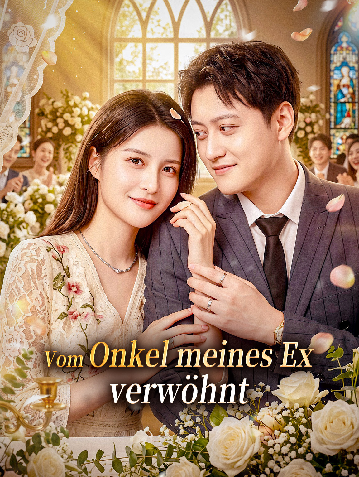 Vom Onkel meines Ex verwöhnt