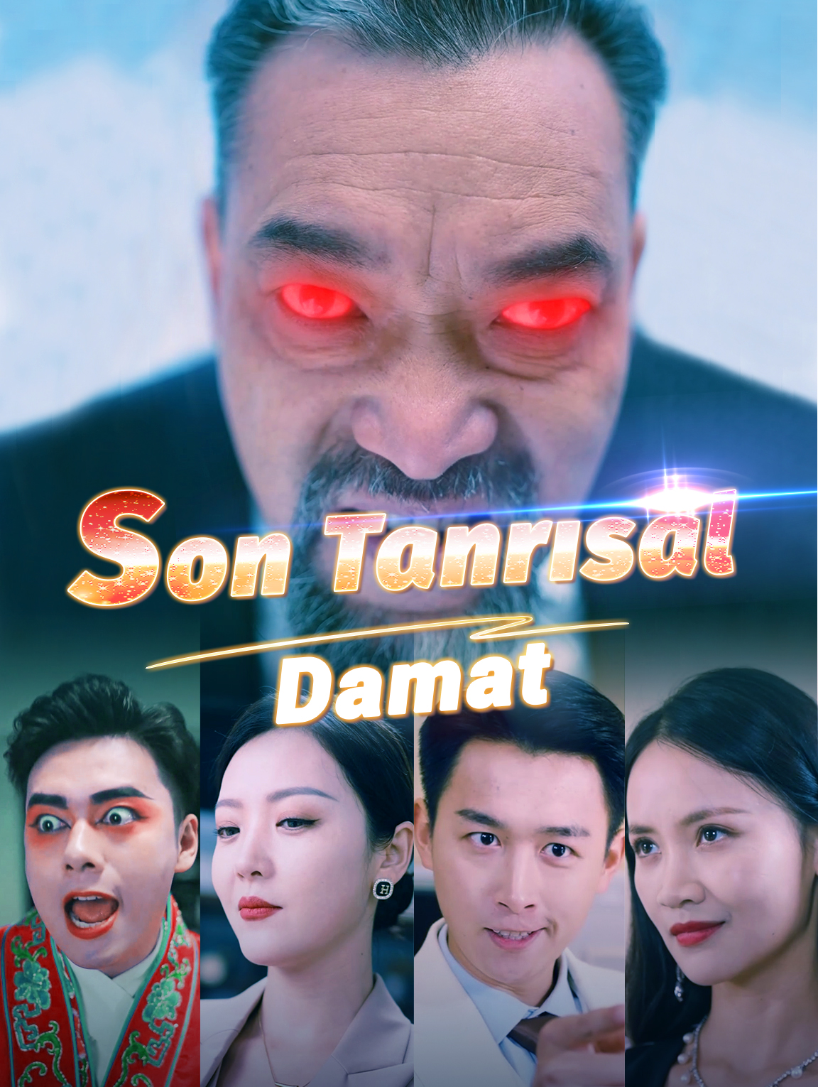 Son Tanrısal Damat