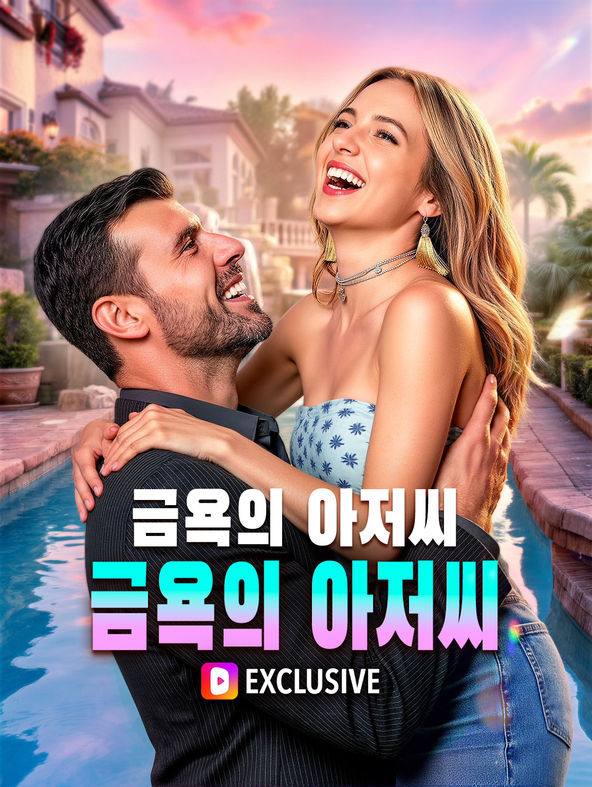 금욕의 아저씨, 사랑에 빠진다