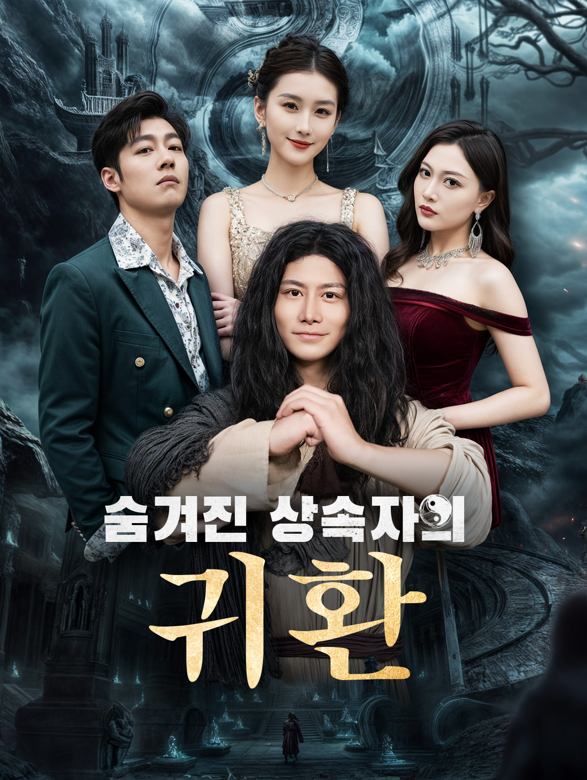 숨겨진 상속자의 귀환