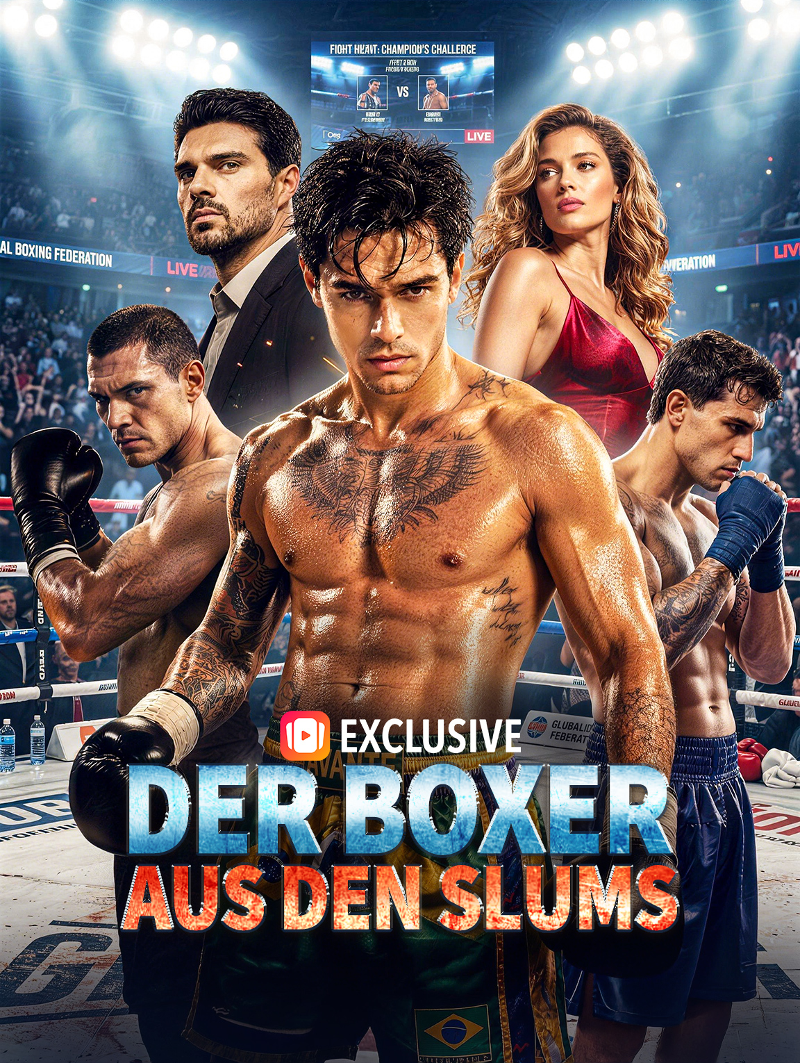 Der Boxer aus den Slums