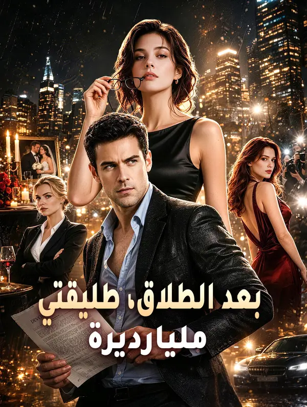 مشاهدة مسلسل بعد الطلاق، طليقتي مليارديرة مترجم كامل جميع الحلقات HD