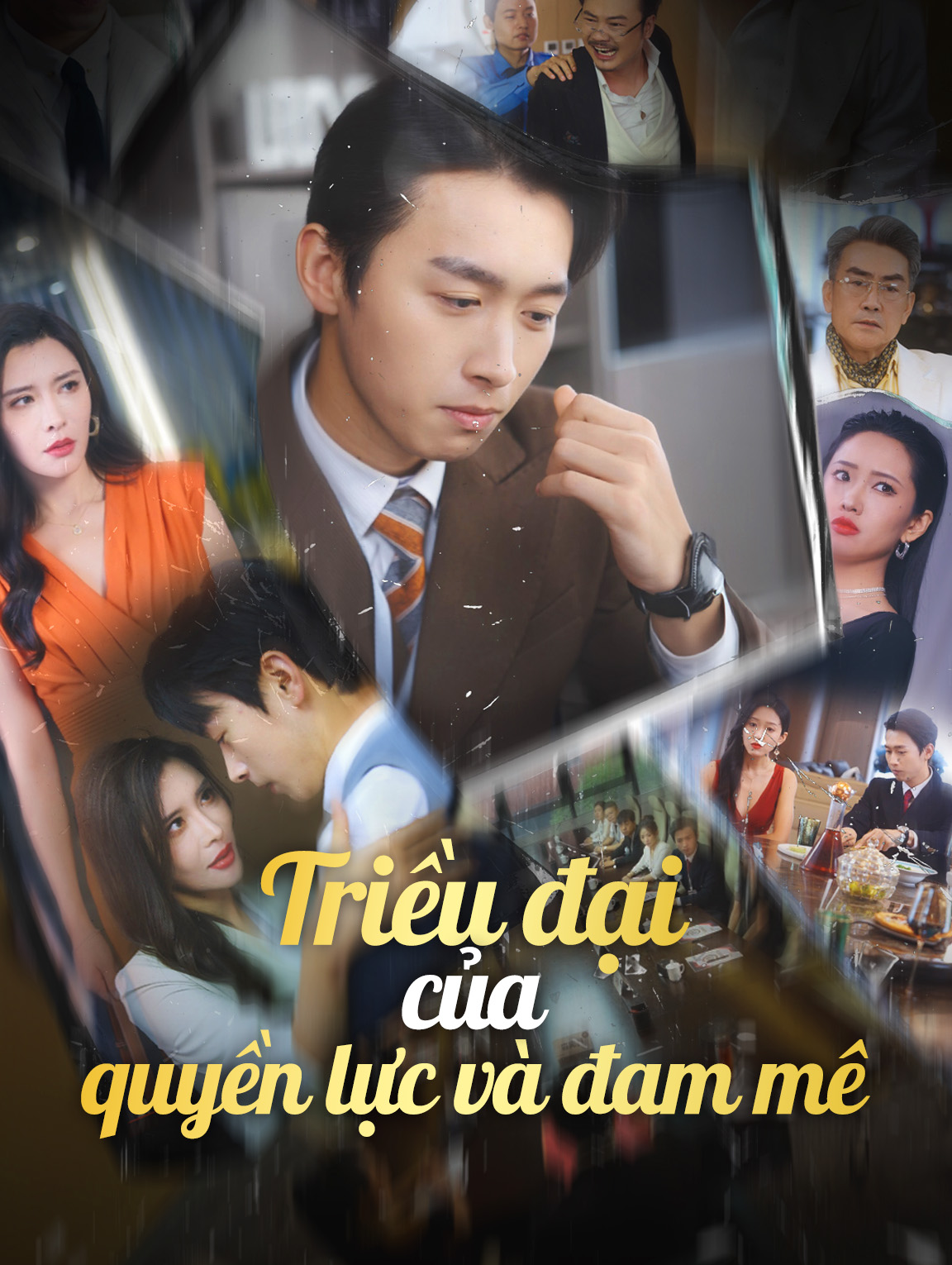 Triều đại của quyền lực và đam mê