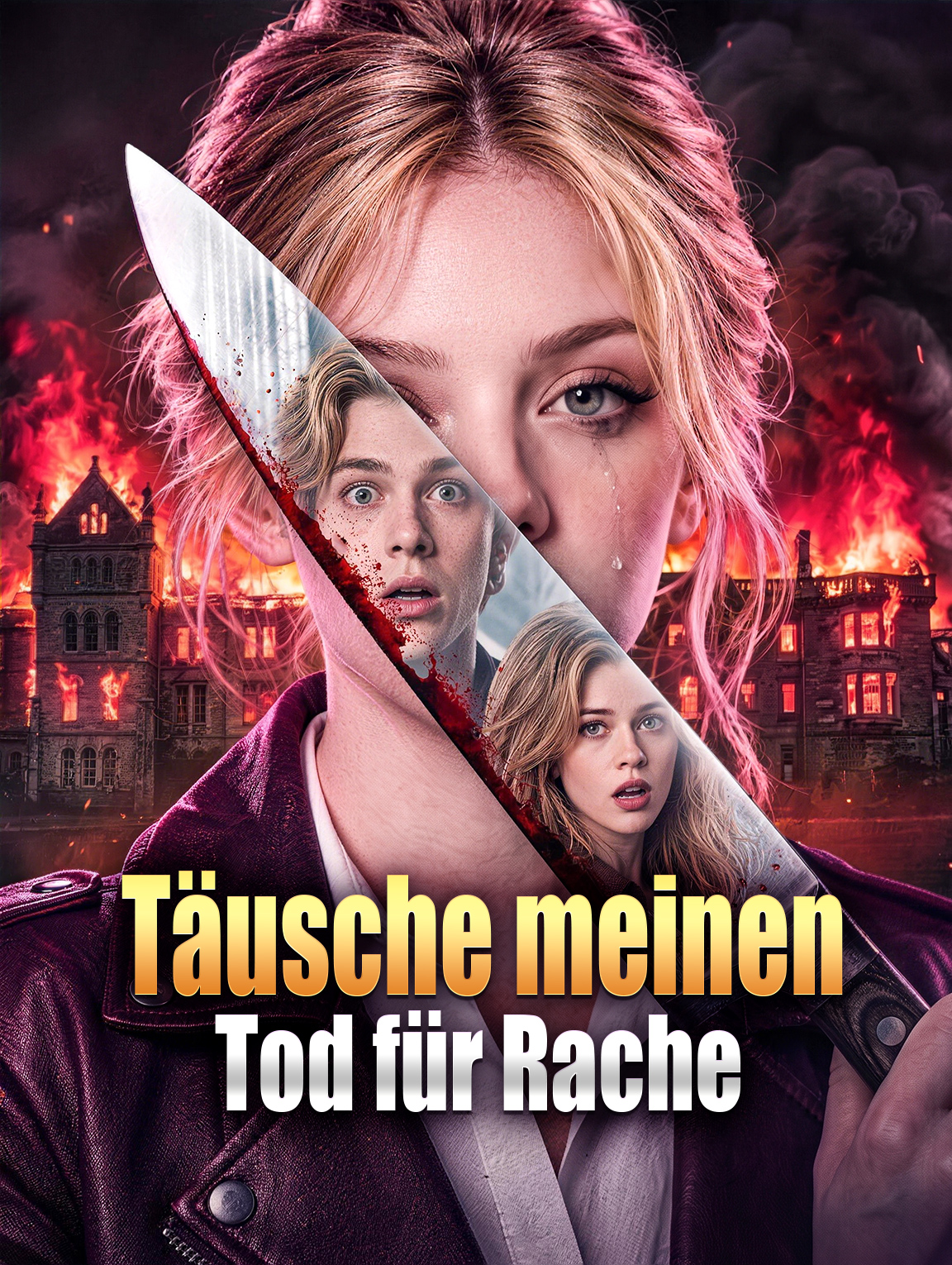 Täusche meinen Tod für Rache
