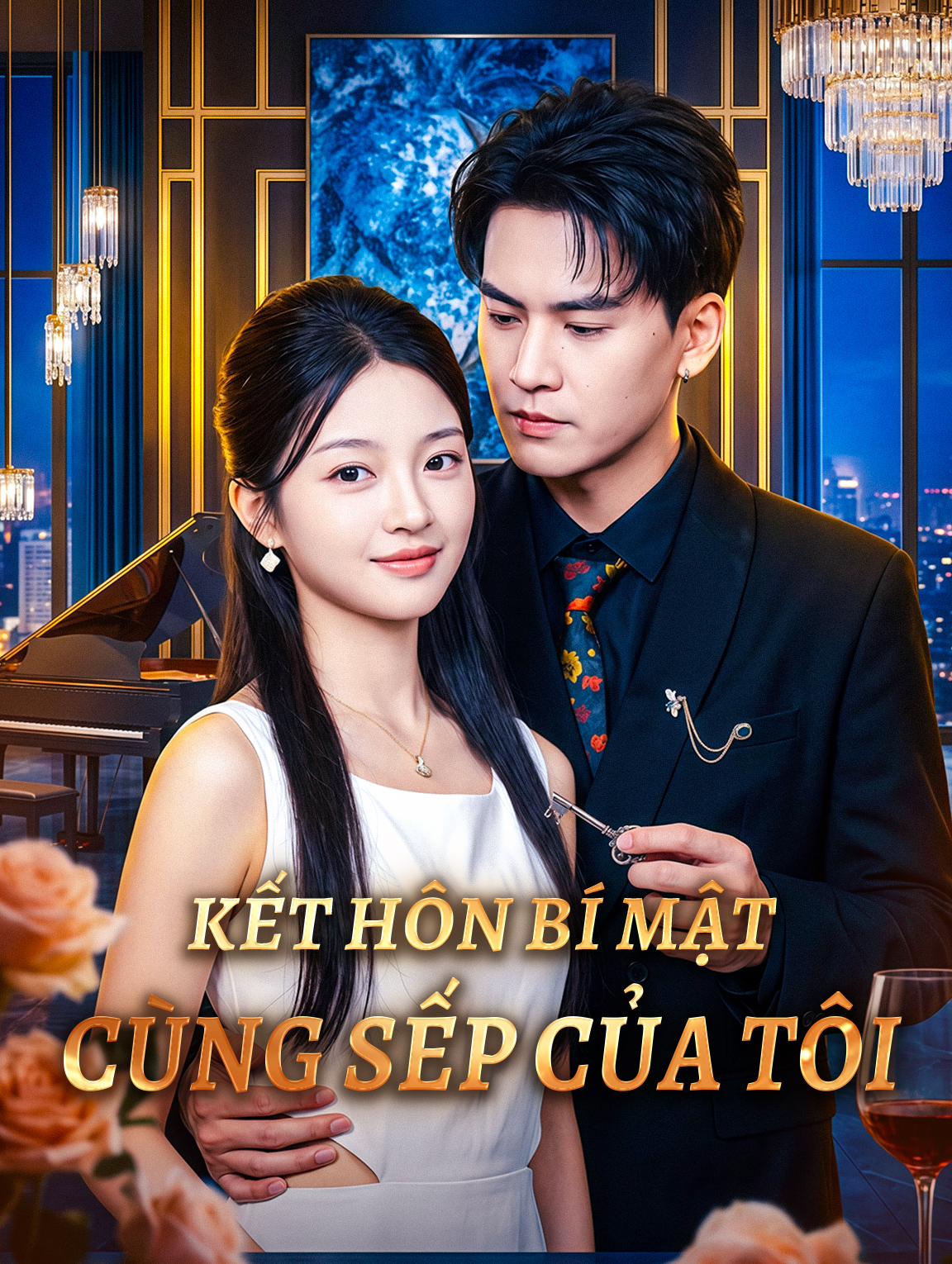 Kết Hôn Bí Mật Cùng Sếp Của Tôi