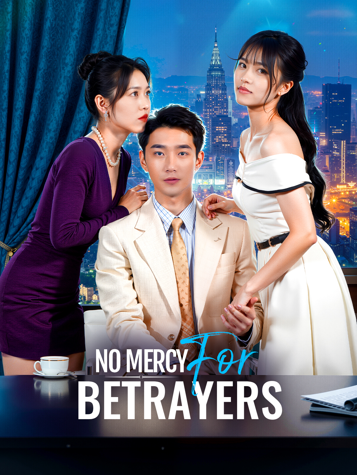 No Mercy for Betrayers