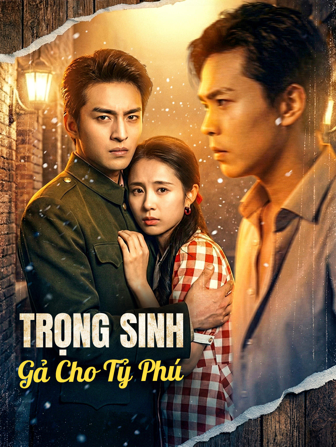Trọng Sinh Gả Cho Tỷ Phú