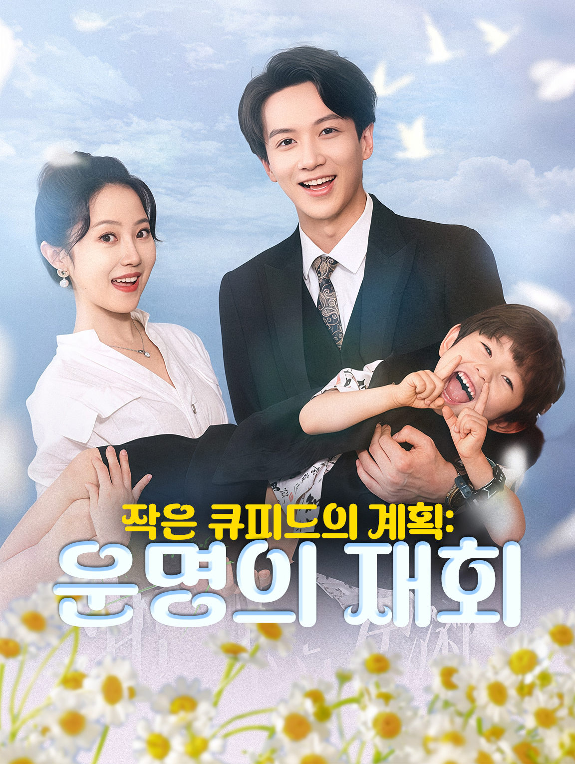 작은 큐피드의 계획: 운명의 재회