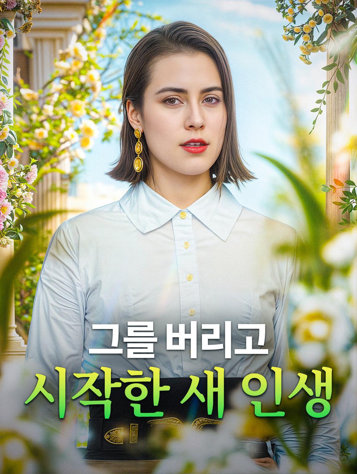 그를 버리고 시작한 새 인생