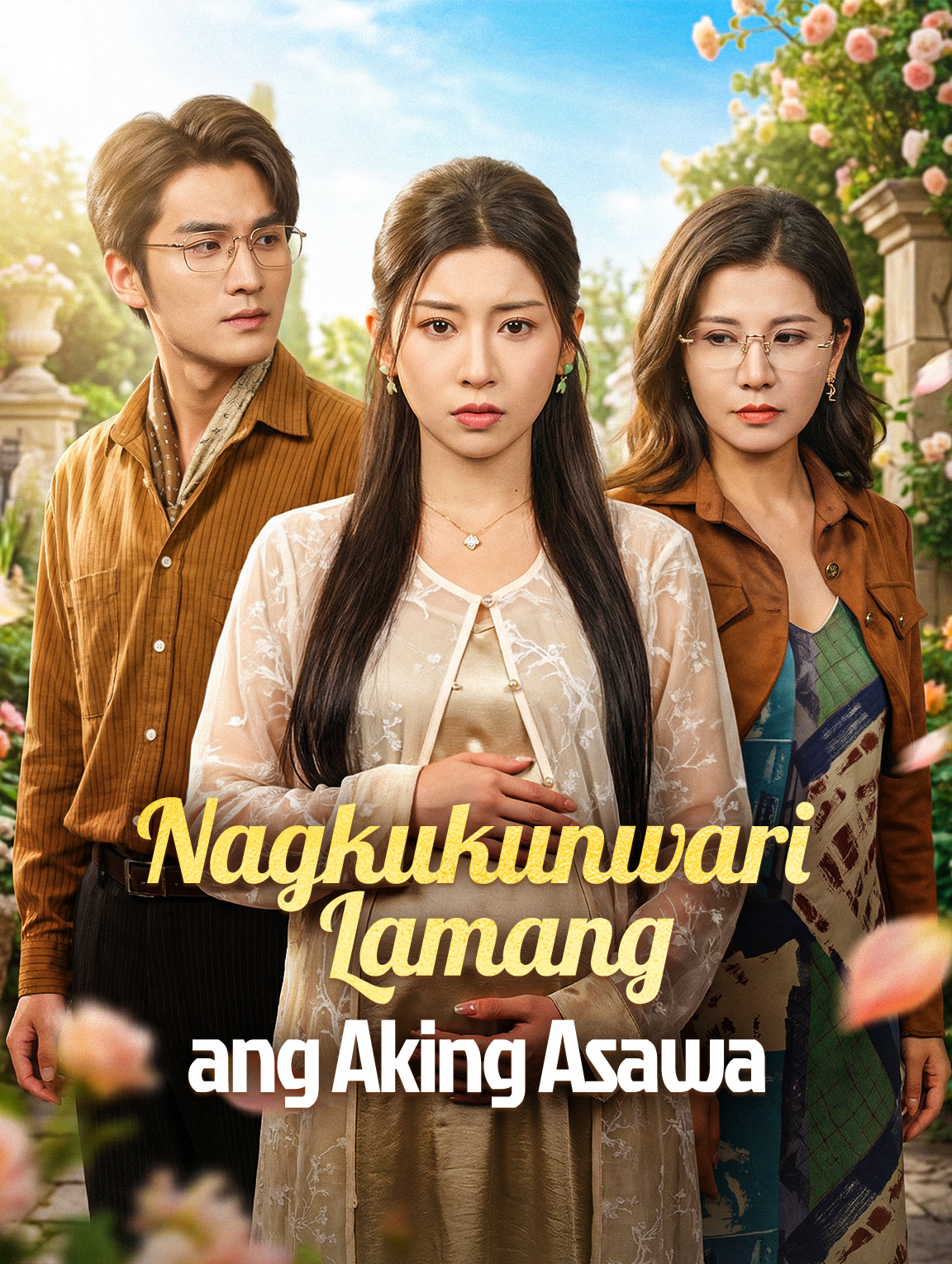 Nagkukunwari Lamang ang Aking Asawa